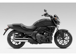 Honda CTX 700 N DCT 2015
