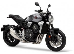 Honda CB 1000 R 2018