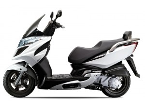 Kymco G-Dink 300 2012