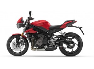 Triumph Street Triple 765 2019