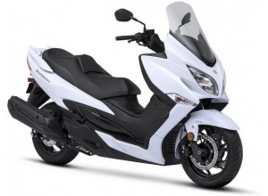 Suzuki AN 400 Burgman 2017