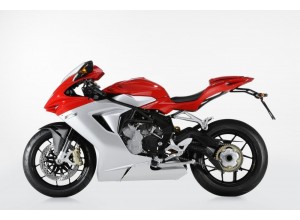 MV Agusta F3 675 2016