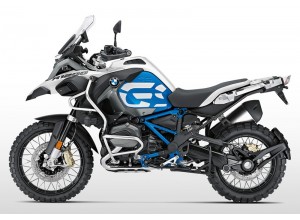 BMW R1200 GS Adventure 2018