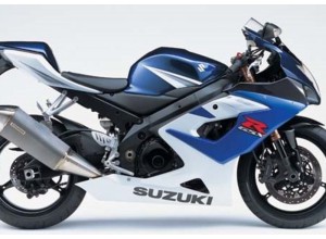 Suzuki GSX-R 1000 2005