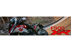 Vendita on line accessori per BMW F900 XR
