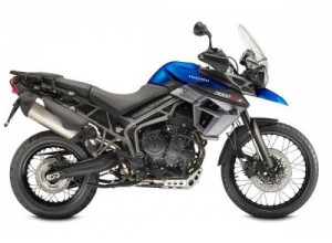 Triumph Tiger 800 XR 2020