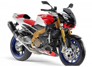Aprilia Tuono 1000 R 2010