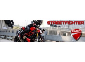 Ducati Streetfighter 1098 vendita on line accessori