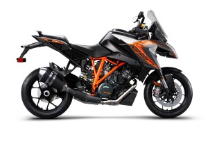 KTM 1290 Superduke GT 2017