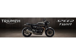 Triumph Speed Twin vendita on line accessori