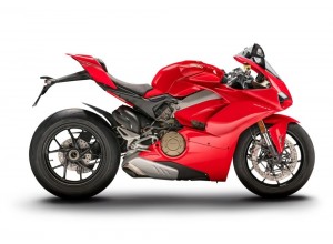 Ducati Panigale V4 2018