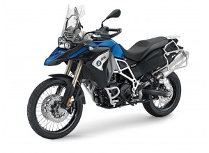 BMW F800 GS Adventure 2018