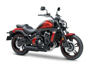 Kawasaki Vulcan S 2017