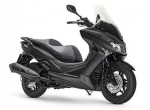 Kymco XTown 300 2018