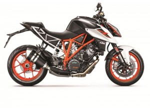 KTM 1290 Superduke R 2018