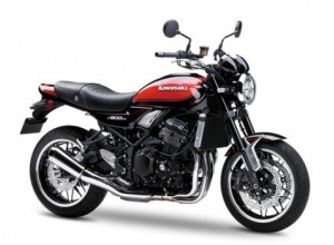 Kawasaki Z900 RS 2019