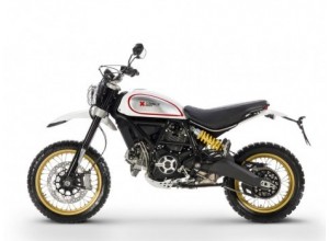 Ducati Scrambler 800 Desert Sled 2018