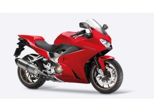 Honda VFR 800 F 2020