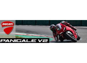 Ducati Panigale V2 vendita on line accessori
