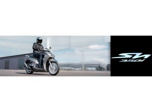 Honda SH 350i dal 2021 | Vendita on line Accessori