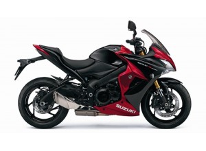 Suzuki GSX-S 1000F 2019