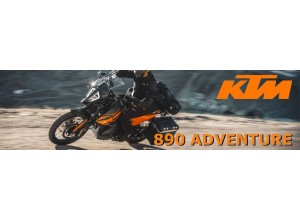 Accessori per KTM 890 Adventure in vendita on line