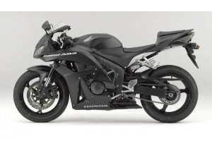 Honda CBR 600 RR 2012