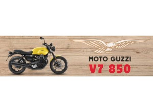 Vendita on line accessori pr Moto Guzzi V7 850