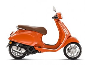 Piaggio Vespa 125 Primavera 2021
