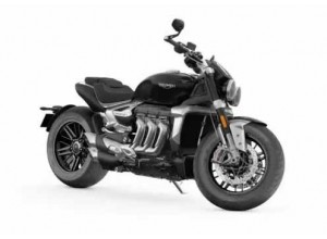 Triumph Rocket 3 2021
