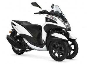 Yamaha Tricity 125 2018