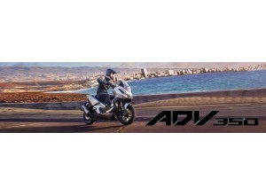 Accessori per Honda ADV 350 Vendita on line