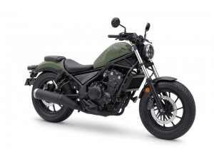 Honda CMX 500 Rebel 2022