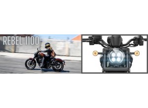 Honda CMX 1100 Rebel | Vendita on line Accessori