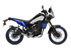 Yamaha Tènèrè 700 2022