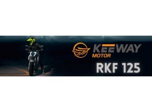 Vendita on line accessori per Keeway RKF 125