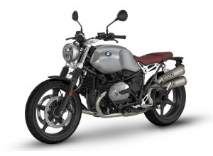 BMW R-Nine T Scrambler dal 2021