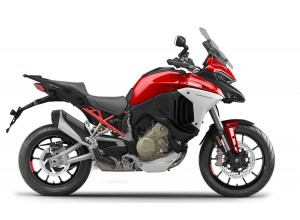 Ducati Multistrada V4 S 2021