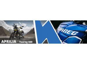 Vendita online accessori per Aprilia Tuareg 660