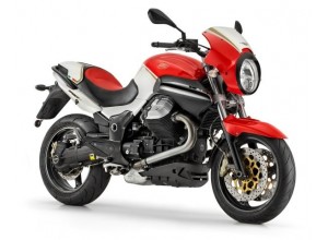 Moto Guzzi 1200 Sport 2012