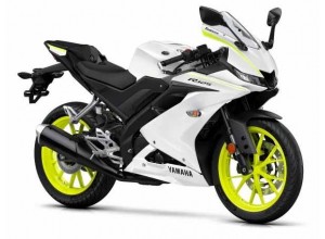 Yamaha YZF R 125 2022