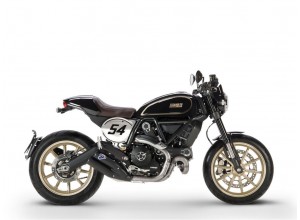 Ducati Scrambler 800 Cafè Racer 2019