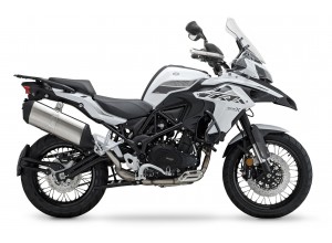 Benelli TRK 502 X dal 2021