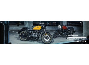 Royal Enfield Meteor 350 | Vendita on line Accessori