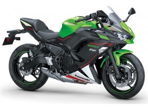 Kawasaki Ninja 650 2021