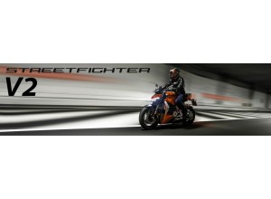 Vendita on line accessori per Ducati Streetfighter V2 955