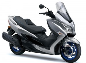 Suzuki AN 400 Burgman 2021