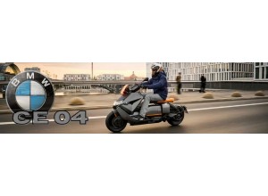 Vendita on line accessori per BMW CE 04
