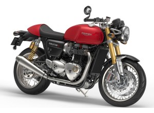 Triumph Thruxton 1200 R 2020