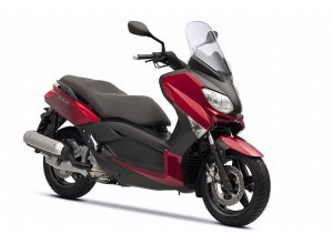 Yamaha X-Max 125 2012